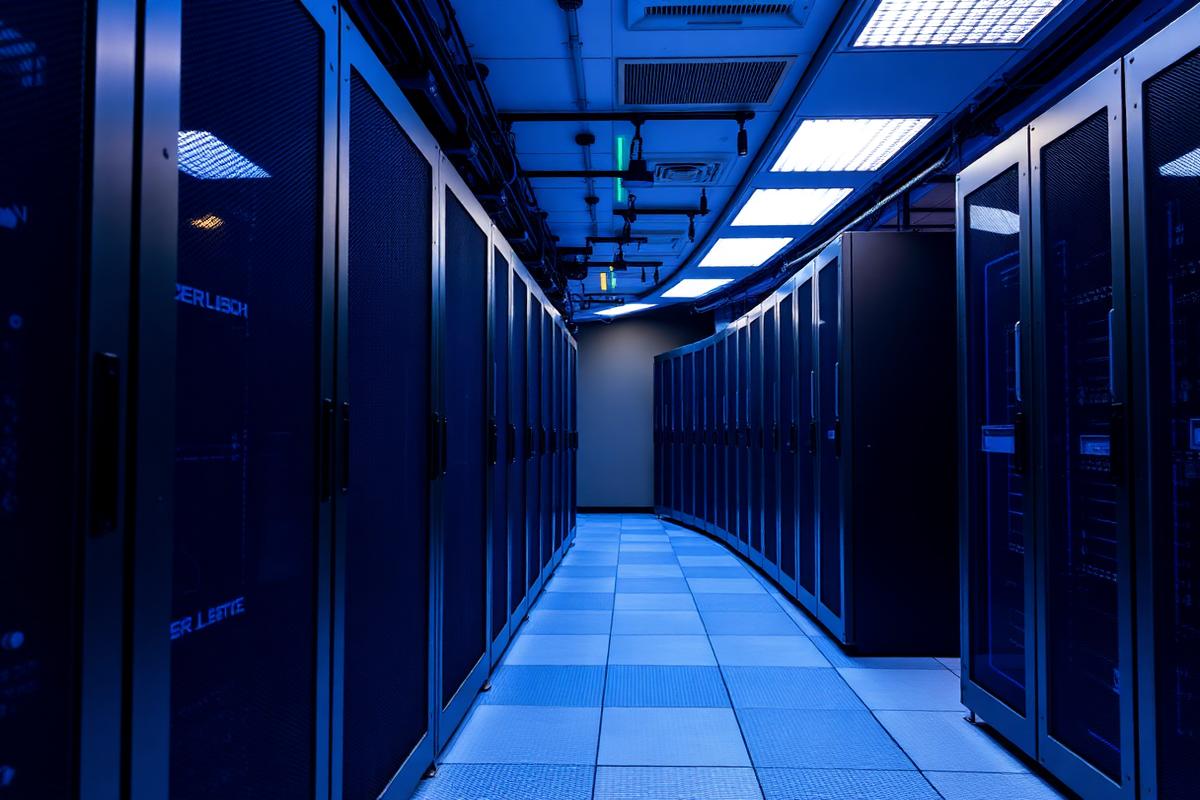Mobily Tier 4 Data Center, Riyadh