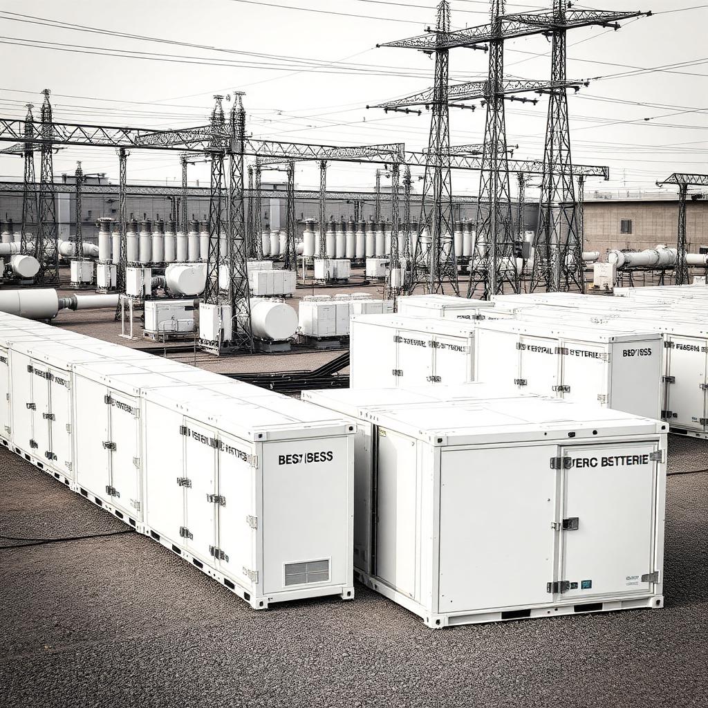 Battery Energy Storage Systems (BESS)