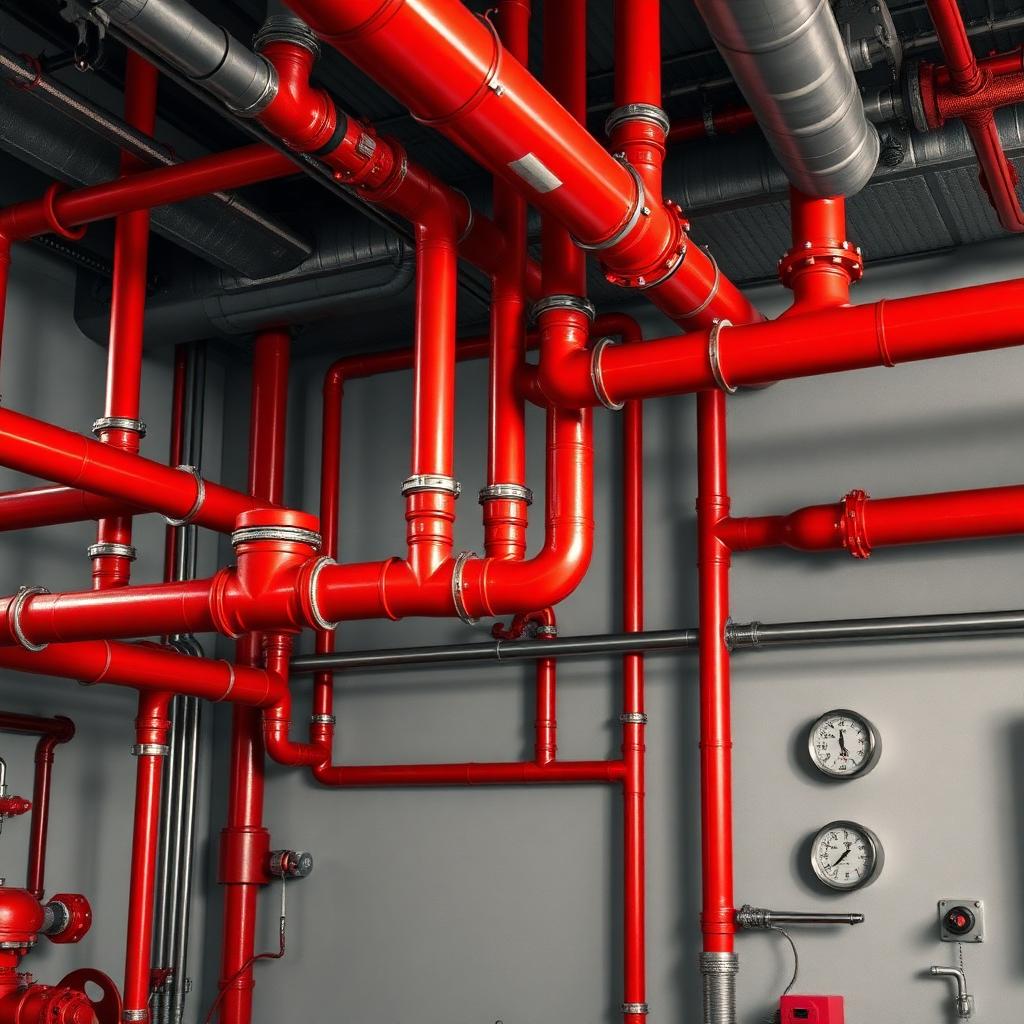 Fire Fighting Systems