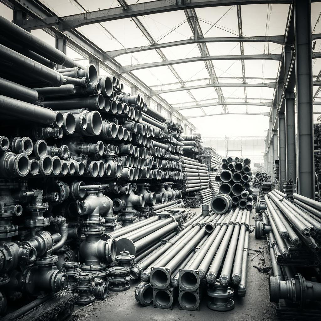 Industrial Material Supply