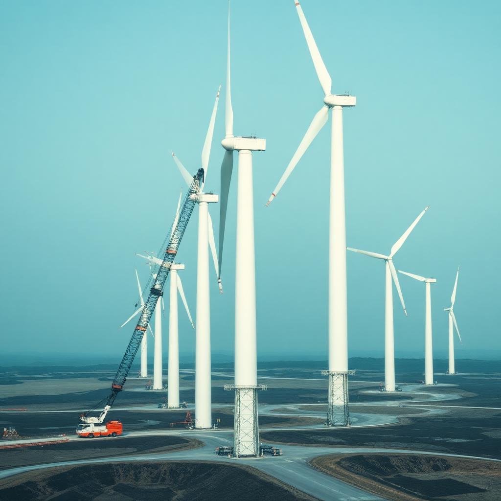 Wind Farm Projects